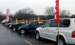 Used Car Sales in St. Louis | Hughes Auto Body